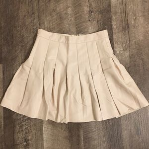 Sunday Best Pleated Skirt